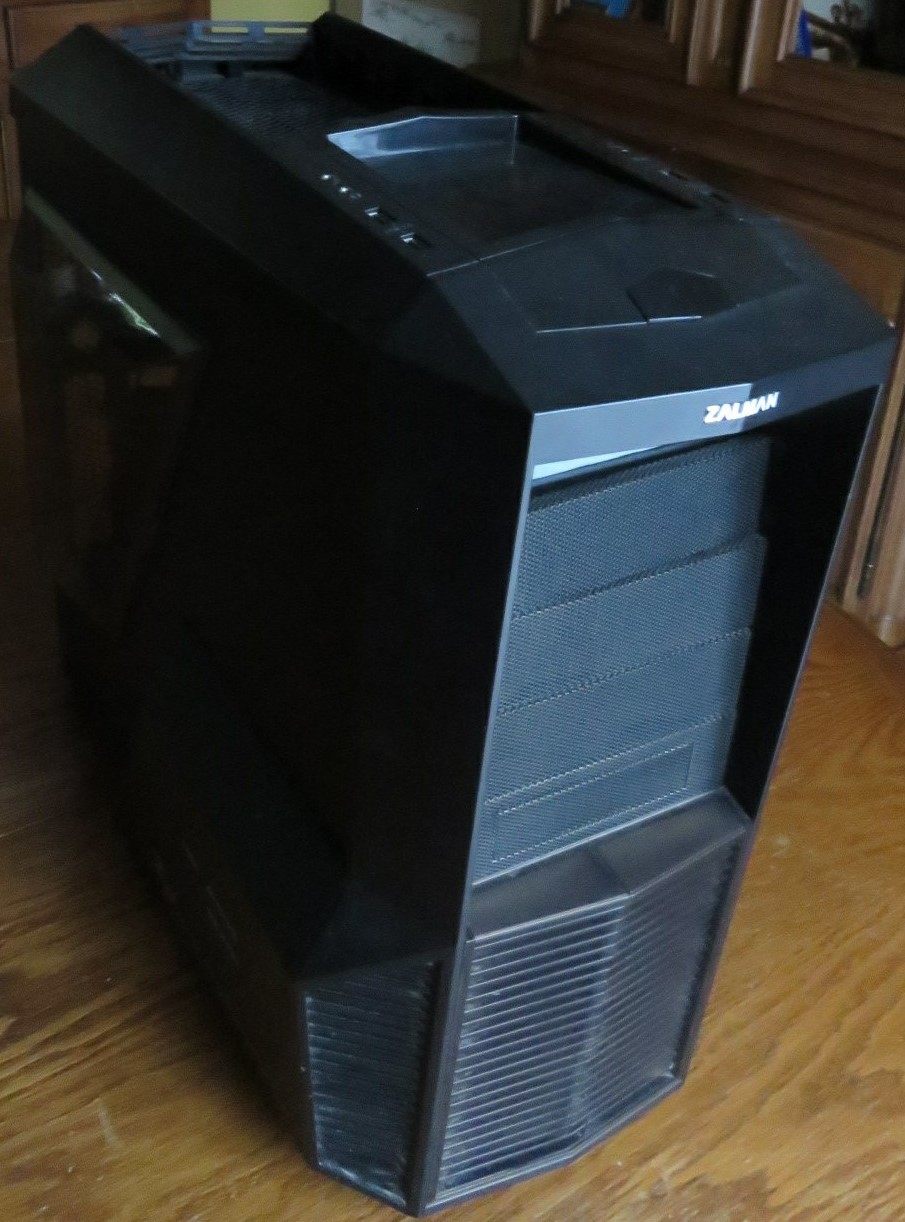 PC Gamer Ryzen 7 2700X GTX 1070 16 Go DDR4 SSD 256 Go + 1 To W11 01